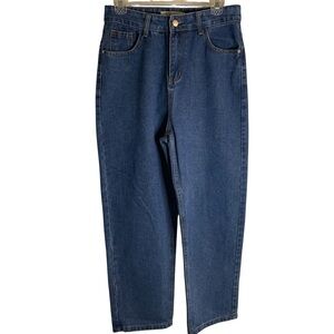 Real Takai Wide Straight Fit Denim Jeans Size Large vintage y2k 90s skater